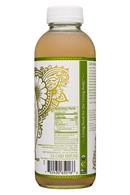 GT's Aqua Kefir: GTs-16oz-AquaKefir2-PearGinger-Facts