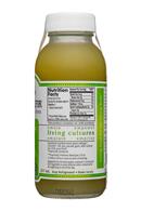 GT's VeggieKefir: GTs-VeggieKefir-8oz-CucumberDill-Facts