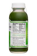 GT's VeggieKefir: GTs-8oz-CocoKefir-Matcha-Facts