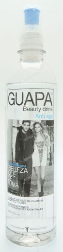 guapa beauty drink: 