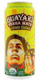 Guayakí Yerba Mate Organic Energy Drink: 