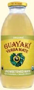 Guayakí Yerba Mate Organic Energy Drink: Unsweetened Yerba Mate