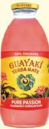 Guayakí Yerba Mate Organic Energy Drink: Pure Passion