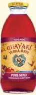 Guayakí Yerba Mate Organic Energy Drink: Pure Mind