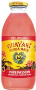 Guayakí Yerba Mate Organic Energy Drink: Pure Passion