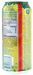 Guayakí Yerba Mate Organic Energy Drink: 