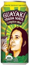 Guayakí Yerba Mate Organic Energy Drink: