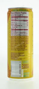 Guayaki Sparkling Yerba Mate: 
