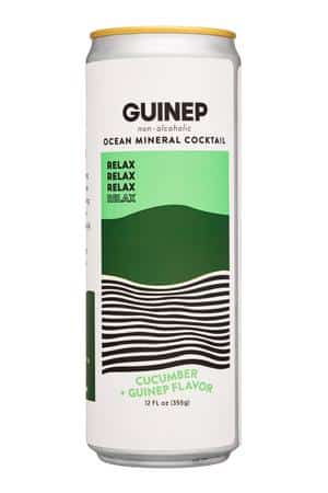Guinep: Guinep-12oz-2024-MineralCocktail-Cucumber-Front
