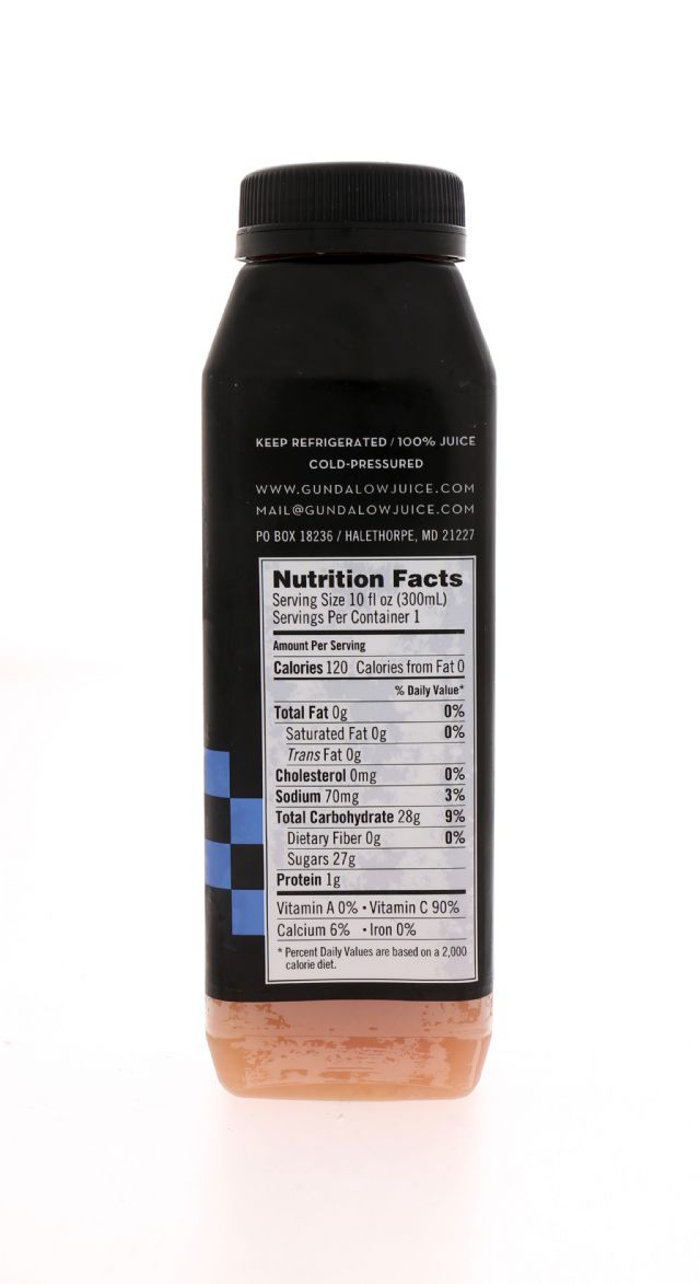Gundalow Juice: Gundalow HarborVoyage Facts