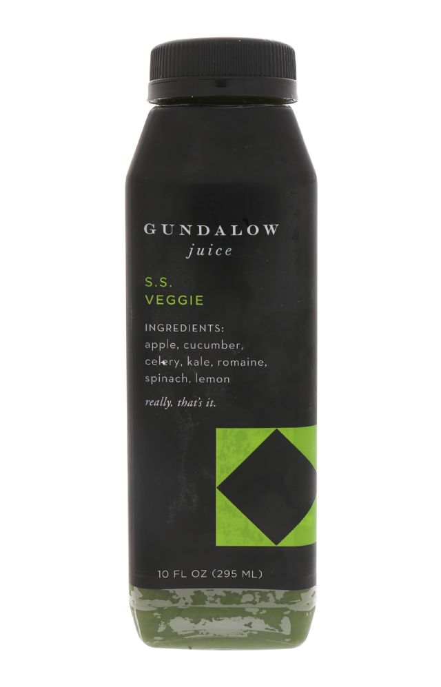 Gundalow Juice: SSveggie_Front