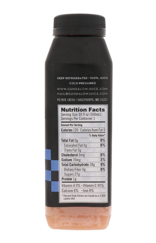 Gundalow Juice: HarborVoyage_Facts