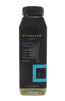 Gundalow Juice: MainStayGreen_Front