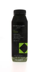 Gundalow Juice: Gundalow SSVeggie Front