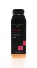 Gundalow Juice: Gundalow StarStraw Front