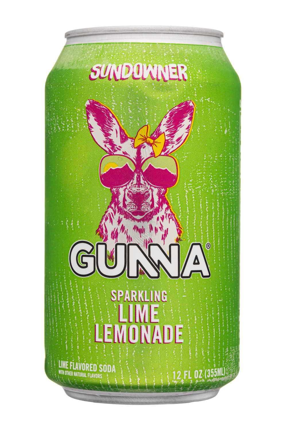 Sundowner - Sparkling Lime Lemonade