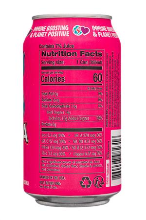 Gunna: Gunna-12oz-2023-Sparkling-PinkPunk-Facts