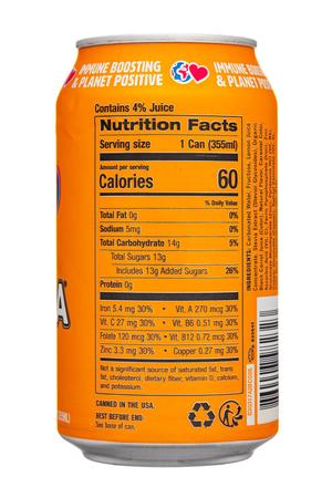 Gunna: Gunna-12oz-2023-Sparkling-GingerRebel-Facts