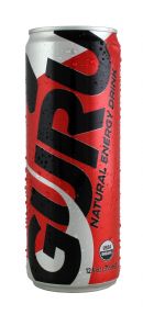 Guru Energy Drink: EnergyWater Energy Front