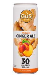 Peach Ginger Ale