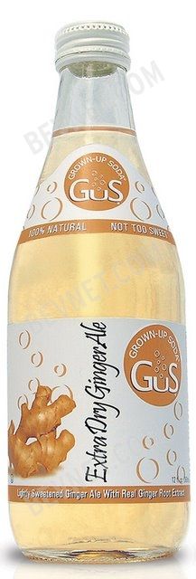 GuS (Grown-Up Soda): 