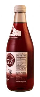 GuS (Grown-Up Soda): Gus DryBlack Facts