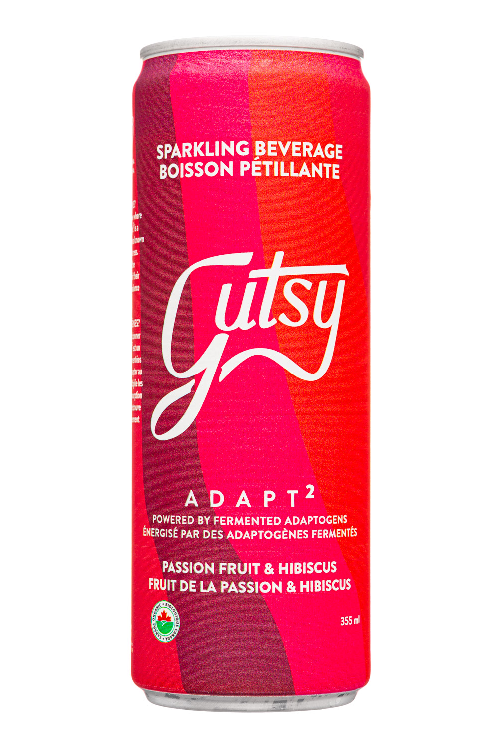 Passion Fruit & Hibiscus