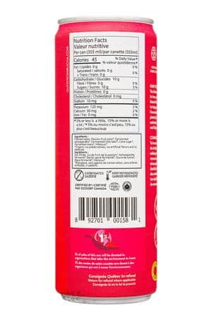 Gutsy: Gutsy-355ml-2023-Adapt2-PassionHibiscus-Facts