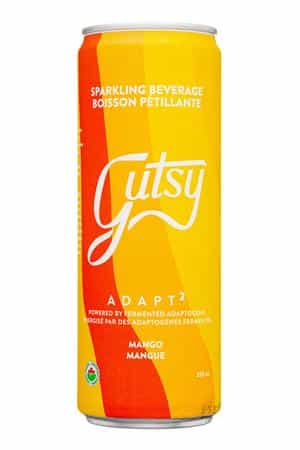 Gutsy: Gutsy-355ml-2023-Adapt2-Mango-Front