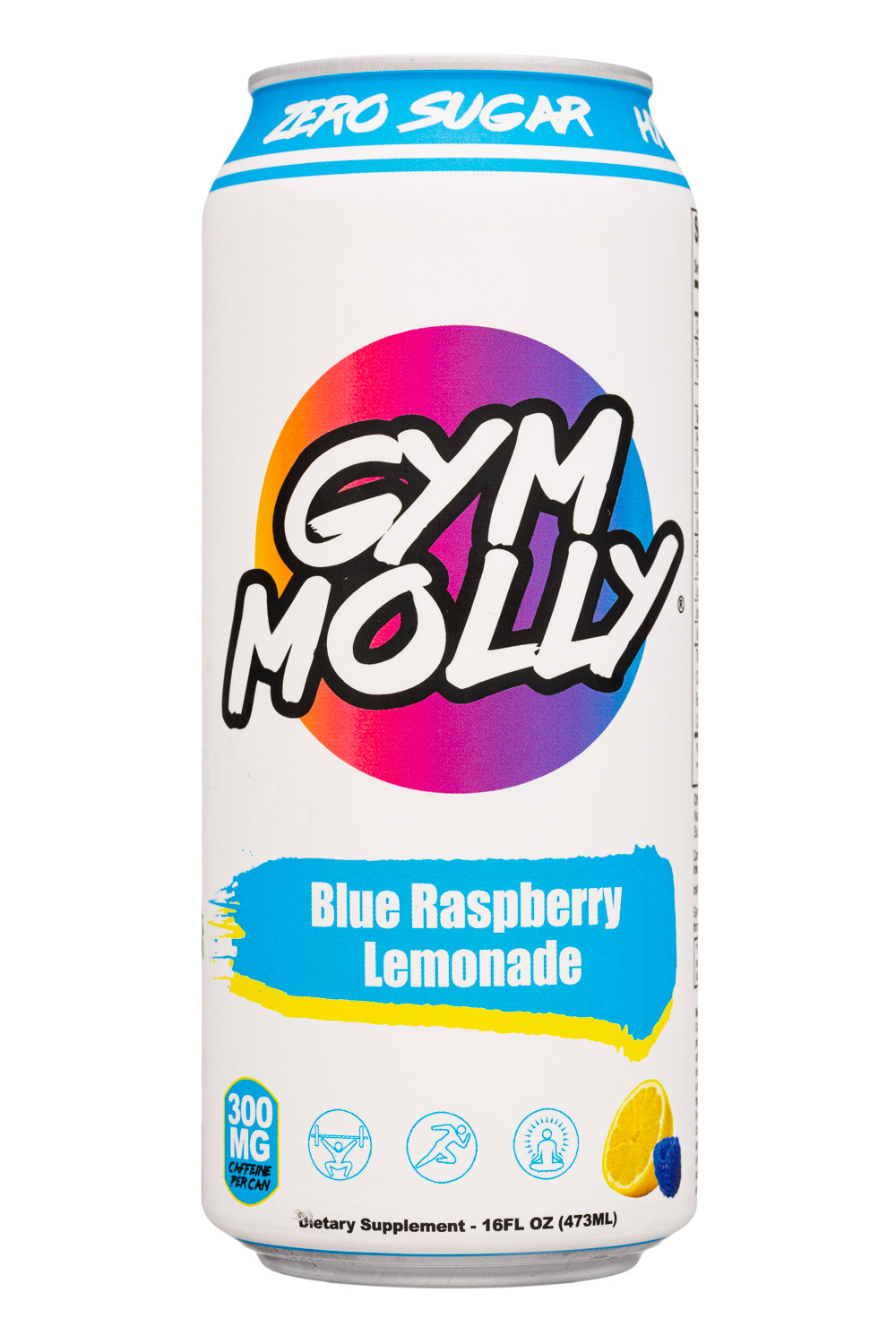Blue Raspberry Lemonade