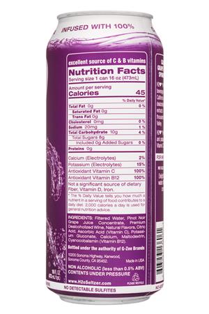 H20 Soft Seltzer: GZee-16oz-2020-H2O-Seltz-PinotNoir-Facts
