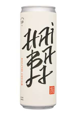 HaiBall: HaiBall-12oz-2022-WhiskeySeltzer