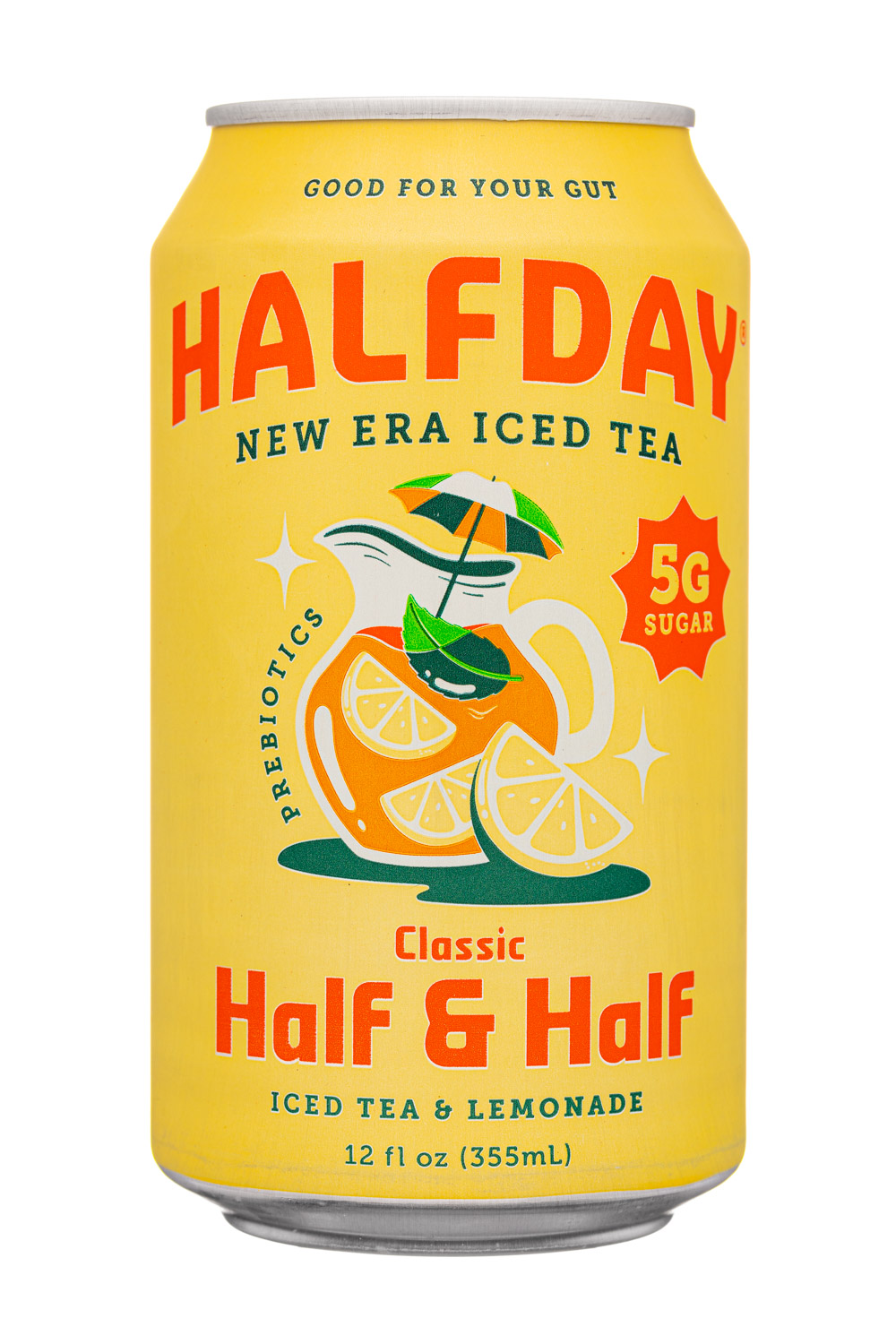 Classic Half & Half