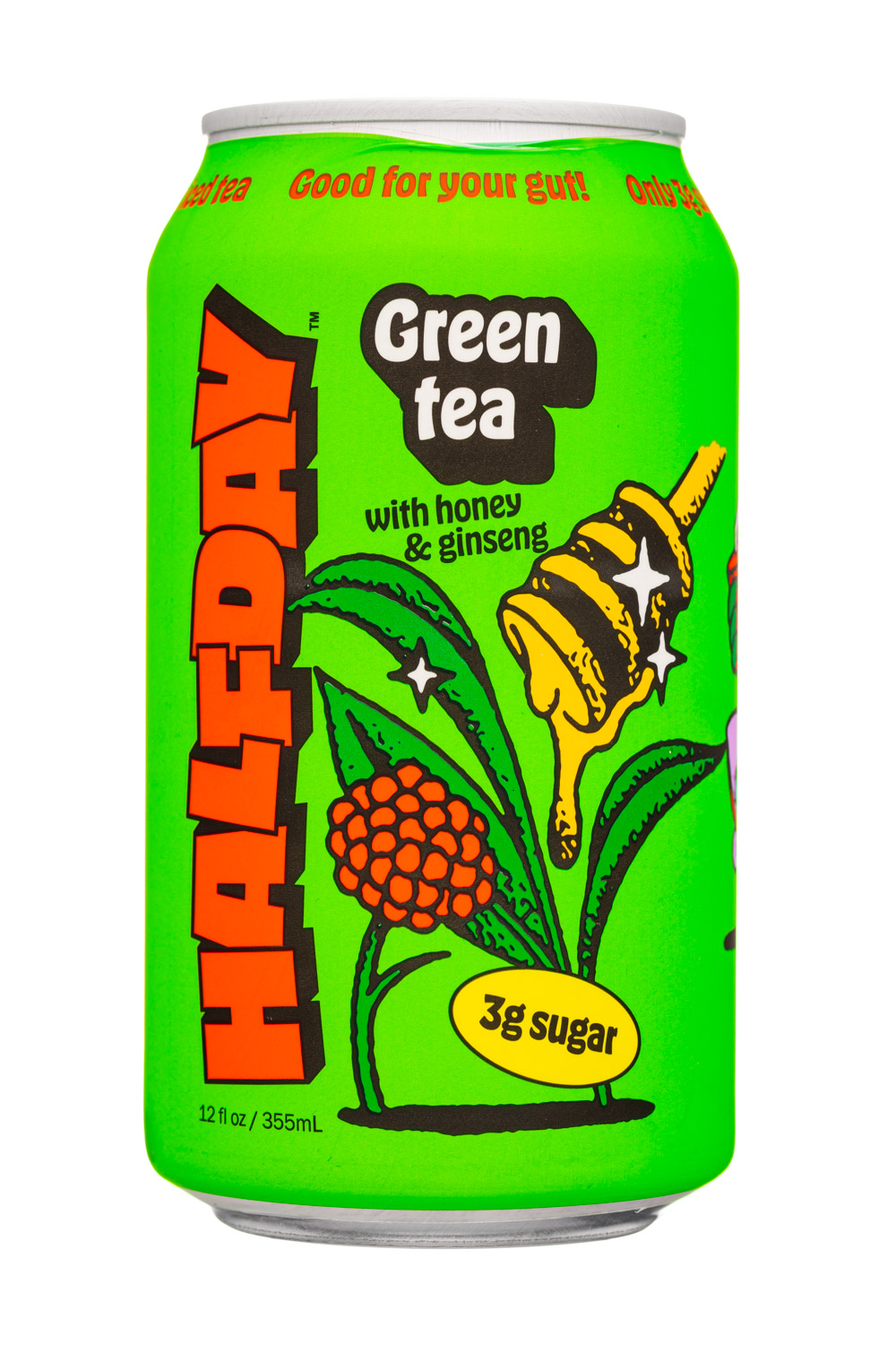 Green Tea (2022)
