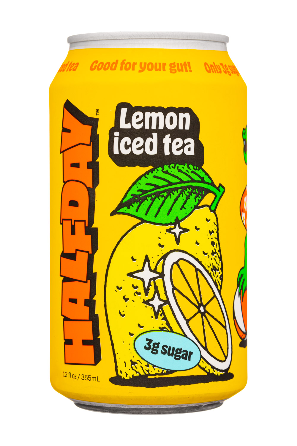Lemon Iced Tea  (2022)