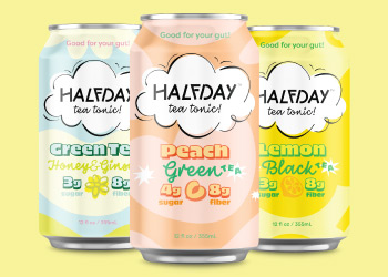 Halfday Tea Tonic - Halfday Tea Tonic