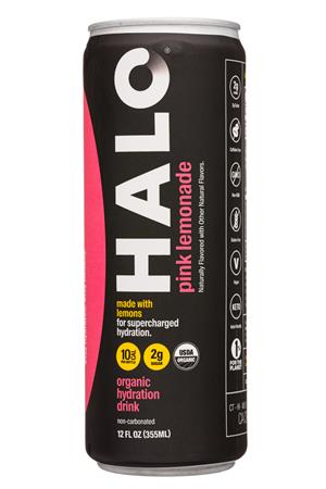 HALO: Halo-12oz-2021- Hydration-PinkLemonade-Front