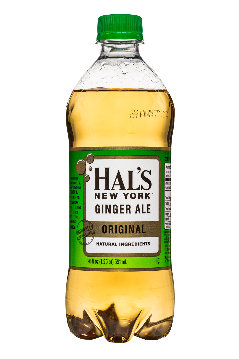 Ginger Ale