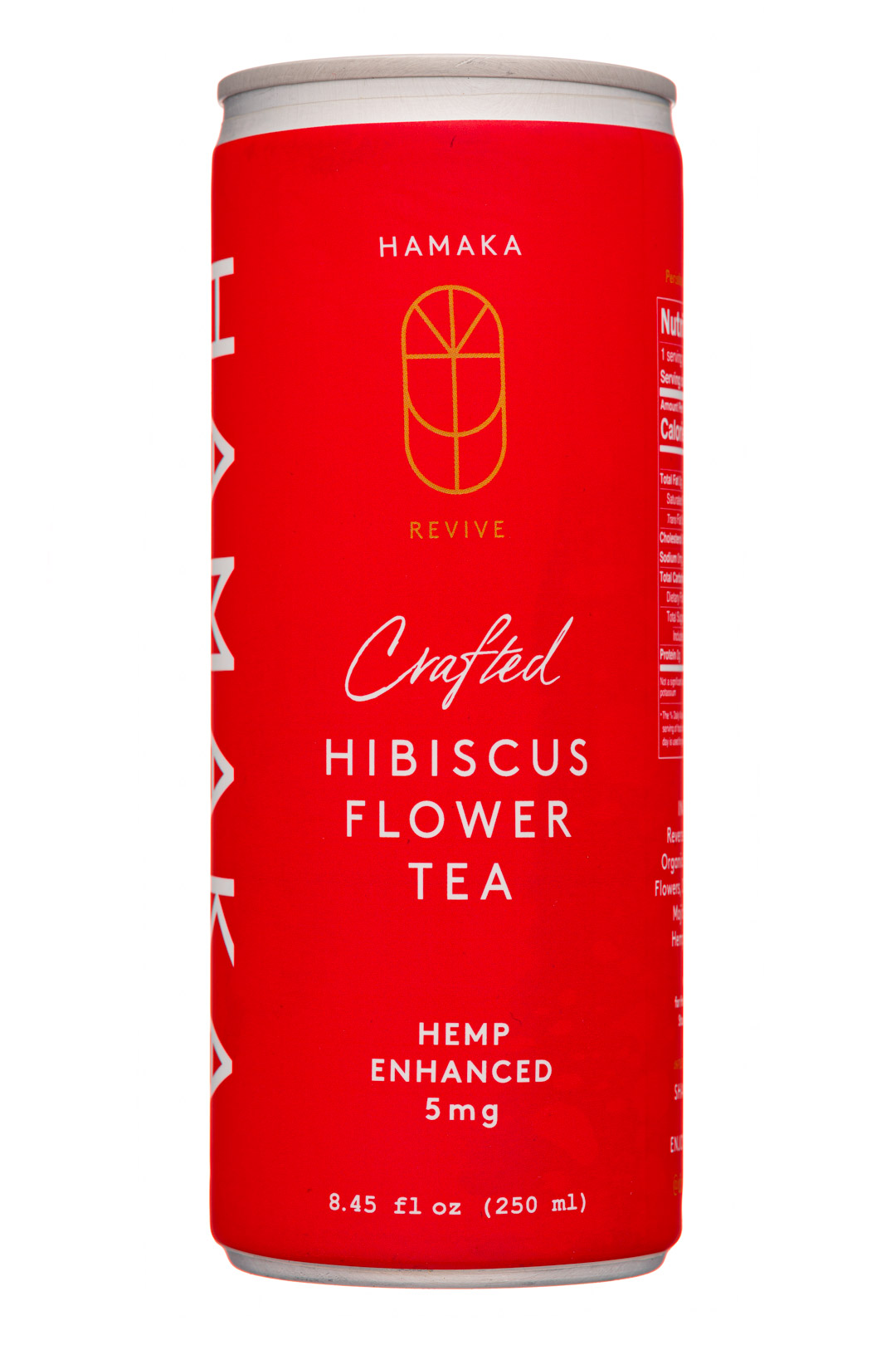 Hemp Enhanced Hibiscus Flower Tea