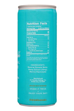 HAMAKA: Hamaka-9oz-2020-MineralWater-Facts