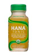 Hana Tonic: Hana-2oz-2020-Tonic-Ginger-Front