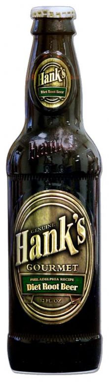 Hank's Premium Sodas: