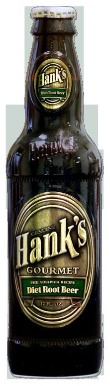 Hank's Premium Sodas: