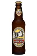 Hank's Premium Sodas: Hanks-12oz-GingerBeer-CaribbeanRecipe-Front