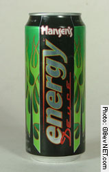 Hansen's Energy Deuce