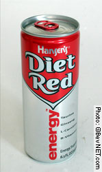 Diet Red Energy