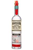 Hanson of Sonoma: HansonOfSonoma-750ml-Vodka-Original