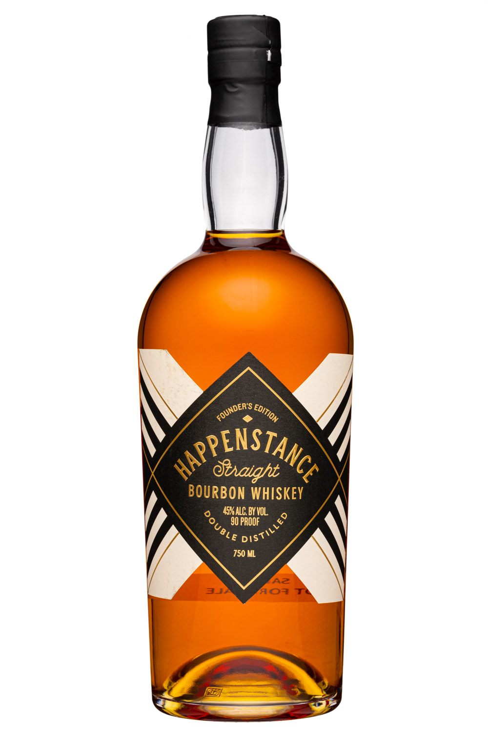 Founder's Edition Straight Bourbon Whiskey