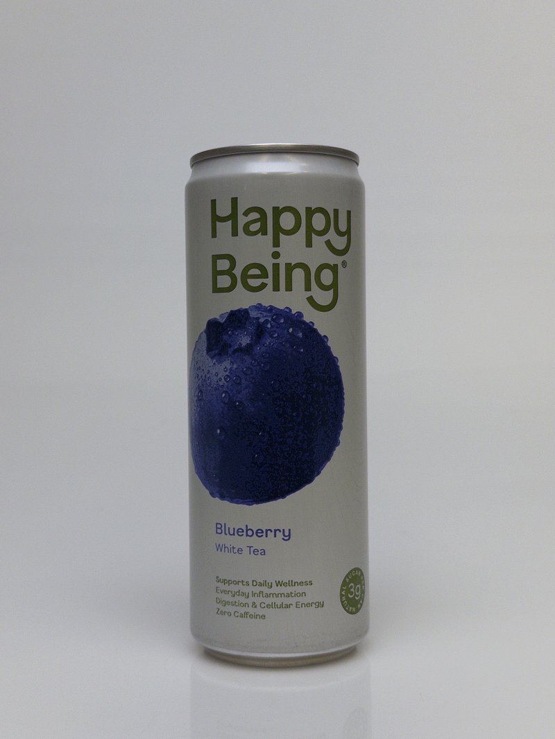 Blueberry White Tea