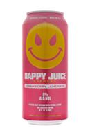 Happy Juice: HappyJuice-Express-StrawberryLemonade-Front